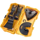 Dewalt Multi-Tool-Set Schreiner 8-tlg.