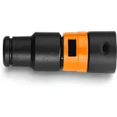 Fein Werkzeugadapter für den Akku-Staubsauger ASBS 18-10.