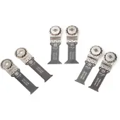 Fein 35222967050, Klingenset, AMM 700 Max Top, MM 700 Max, MM 700 Max Top, ..., 6 Stück(e)
