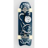 YOW Neofish - 10.5 x 33" Surfskate blue Gr. Uni