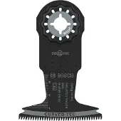 Bosch Accesorios Pro All Bspib Multitool-klinge 65x40 Mm