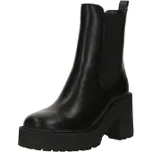GUESS Stiefeletten Lucah2 FL8L2H LEA10 Schwarz