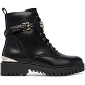 GUESS Schnürschuhe FLTOLA ELE10 Schwarz 37