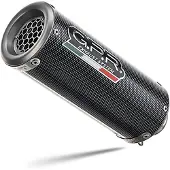 Gpr Exclusive M3 Poppy Yamaha Mt-25 250 21-25 Homologierter Slip On Schalldämpfer