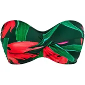 Fantasie Gemoldefer Bikini BH Pichola | Grösse: 80D | Farbe: Grün
