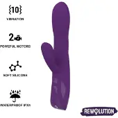 Dreamlove - Rewofun Rabbitvibrator 1 St