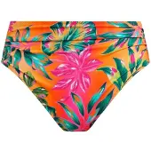 Fantasie Damen-Bikinihose mit hoher Taille Sunset Reef