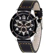 Zeno-Watch Basel Zeno-Watch - Armbanduhr - Herren - Chrono - Screws 5040 Chrono - 9540Q-SBR-b1