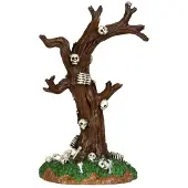 Lemax Weihnachtsfigur Skeleton tree (mix)
