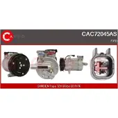 Casco Kompressor, Klimaanlage Brand New HQ CAC72045AS