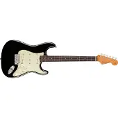 Fender Vintera III Anfang der 60er Jahre RW schwarz Stratocaster