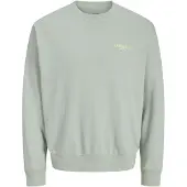 JJ REBEL Hayden Crew Neck Sweater Herren S