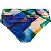 Fantasie Damen-Bikinihose mit hoher Taille