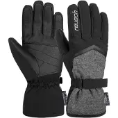 Reusch Handschuhe Moni R-TEX XT Damen Black / Black Melange-7