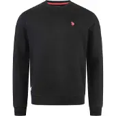 U.S. POLO ASSN. . Herren Sweatshirt aus 100 % Baumwolle