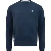 U.s. polo assn. . Herren Sweatshirt aus 100 % Baumwolle