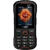 Gigaset GLX8 Plus, 6,1 cm (2.4"), 2 MP, Schwarz