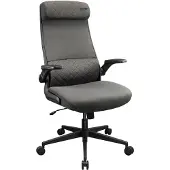 Cougar Gaming/Office -Stuhl Stryder, Stoff, Grau, Grau, Grau, Stoff, Stoff, Schwarz, Schwarz