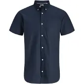 JJ REBEL Jrebkeith Oxford Shirt Ss