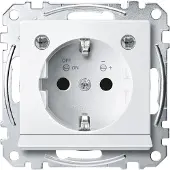 Merten MEG2304-0419 SCH-StDo+BRS+LED TPm pw Sys