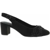 Jana Damen-Anzugschuhe 8-29660-46 schwarz 40