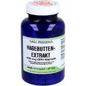 GALL PHARMA Hagebutten Extrakt 400 mg GPH Kapseln 120 St