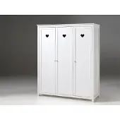 Vipack Kleiderschrank 3-trg. Amori AMKL1314