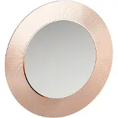 Laufen Spiegel KARTELL 780x780mm puderpink