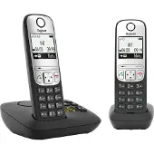 Gigaset A690 A Duo Schnurloses Festnetztelefon