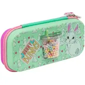 Astra Schaumstoff-Federmäppchen Eva 3D Animals Bunny