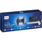 Philips TV-Wandhalterung Universal 13-43 neigbar, 45kg