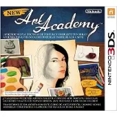 Games 3ds New Art Academy PAL PAL