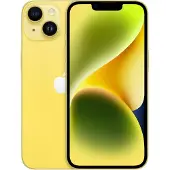 Apple iPhone 14, 15,5 cm (6.1"), 2532 x 1170 Pixel, 512 GB, 12 MP, iOS 16, Gelb