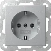 Gira Steckdose Schutzkontakt Typ F 16 Ampere 250 Volt Schraubklemmen