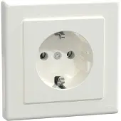 Merten Steckdose System M Polarweiß MEG2301-1519 1 St.