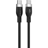 HyperDrive HyperJuice, 1,5 m, USB C, USB C, USB 2.0, Schwarz