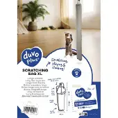 Laroy Duvo+ Kratzsack grau