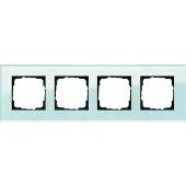 Gira Rahmen 4f Glas mint 021418 Esprit