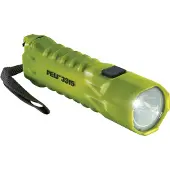 Wareco 3315Z0, Taschenlampe, Gelb, Polycarbonat (PC), Tasten, IP67, LED