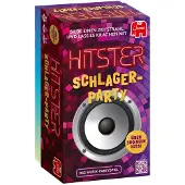 Jumbo Hitster - Schlager Party, Brettspiel, Party, 16 Jahr(e), 30 min, 30 min