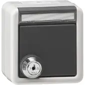 Gira 456930 SCHUKO KD Schloss gleich + B (456930)