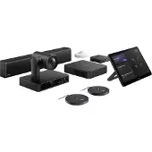Yealink MVC860-C5, Gruppen-Videokonferenzsystem, CMOS, 4K Ultra HD, 12x, 1,7x, Windows 10 IoT Enterprise