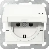 Gira 475427 SCHUKO KD + SH SRK System 55 (475427)