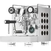 Rocket Milano Appartamento 2.0 Classic Siebträger Edelstahl Schwarz