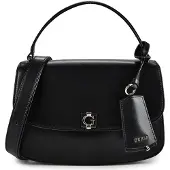 GUESS Audrey Damen Handtasche aus Polyurethan mit Magnetverschluss, 25x9x17 cm