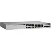 Cisco C9200L-24PXG-2Y-A, Managed, L3, Vollduplex, Power over Ethernet (PoE)