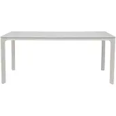 Veba Belfort - Rechteckiger Dining Tisch 140x90 cm