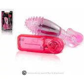 Baile - Vaginal- und Analstimulator mit Vibration 1 St