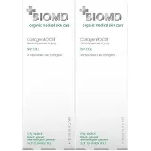 Biomed BioMD Collagen Boost Kollagen-Verjünger 2x 2x30 ml Konzentrat