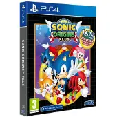 Sonic Origins Plus, PlayStation 4, E (Jeder)